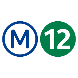 metro ligne 12
